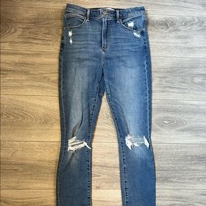 Abercrombie and Fitch Jeans